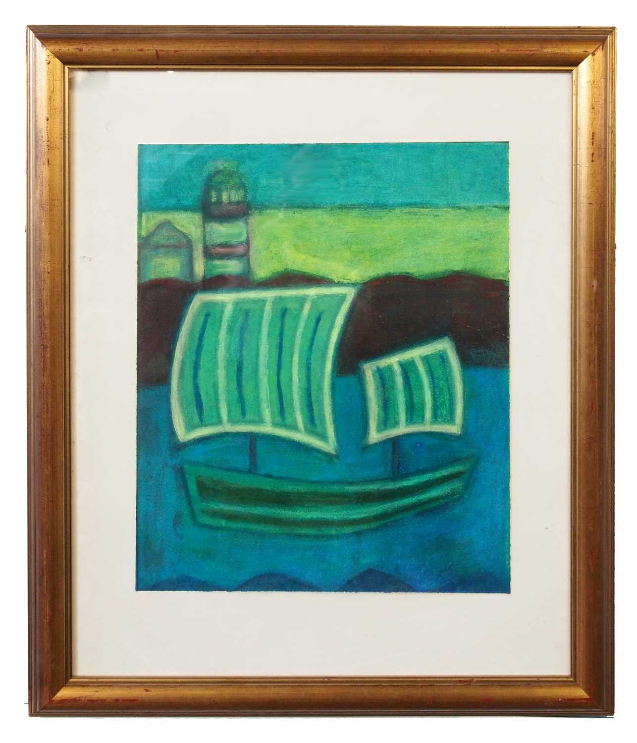 Lot 123 - Sarah J.Carter (British, contermporary),...