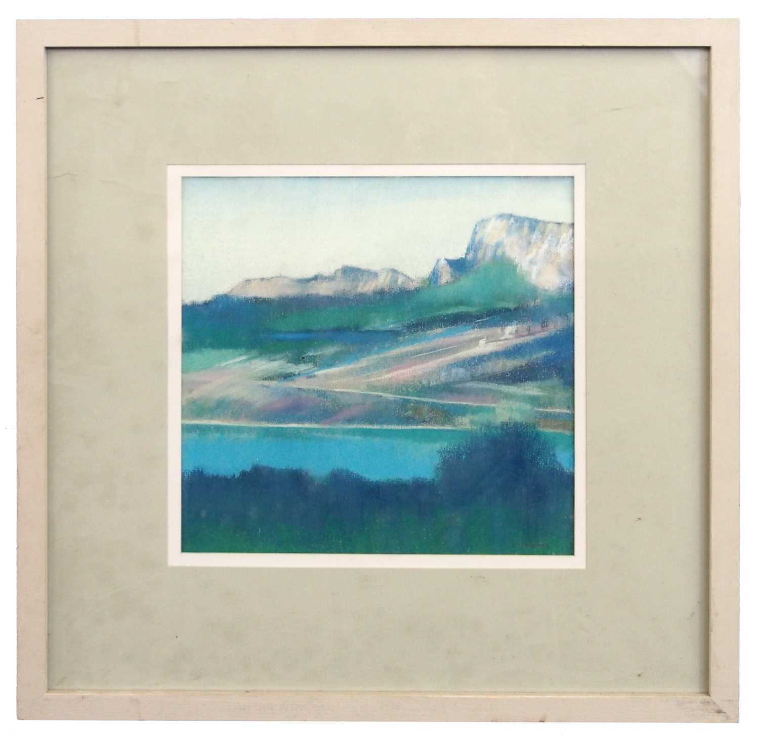 Lot 126 - Ronald Durban (British, contemporary), "Les...