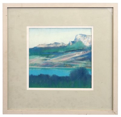 Lot 126 - Ronald Durban (British, contemporary), "Les...