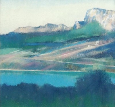 Lot 126 - Ronald Durban (British, contemporary), "Les...