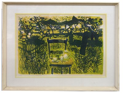 Lot 131 - Edwin La Dell ARA (1840-1970), lithograph,...