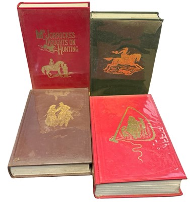Lot 95 - SURTEES SOCIETY: 4 Titles: MR JORROCK'S...
