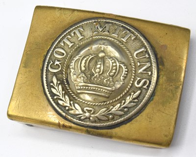 Lot 106 - First World War Imperial German Army Enlisted...