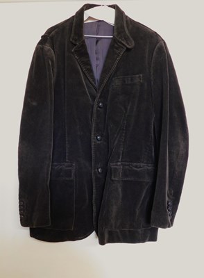 Lot 173 - A gentleman's Polo by Ralph Lauren brown...