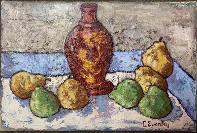 Lot 132 - Cecil Everley (French / American), "Red...