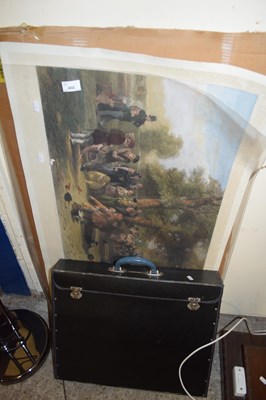 Lot 450 - FILE CONTAINING VARIOUS BLACK AND WHITE...
