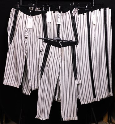 Lot 18 - Beate Heymann Street Couture: Six pairs of...