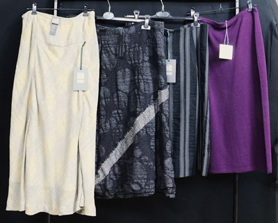 Lot 42 - Four ladies skirts, to include Clemente,...