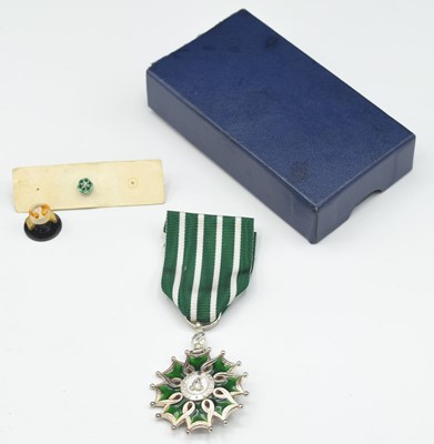 Lot 13 - 20th century French, Ministry of Culture Order:...