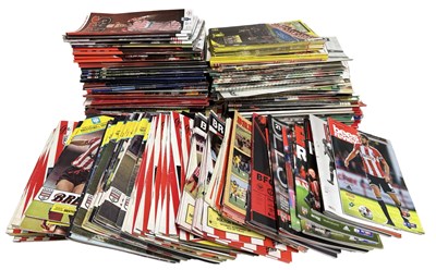 Lot 171a - A large quantity of Brentford football...