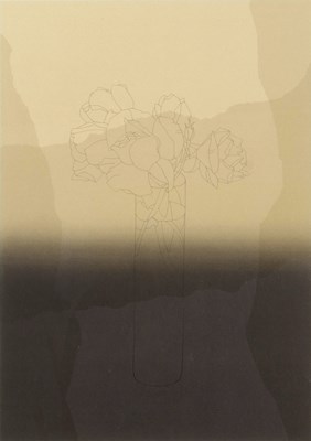 Lot 553 - Derrick Greaves (British, Contemporary), 'Four...