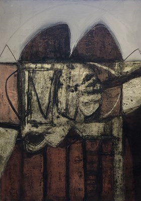 Lot 94 - Follower of George Braque (1882-1963),...