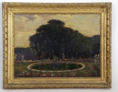 Lot 562 - Alexander Jamieson (British 1873-1937), A...