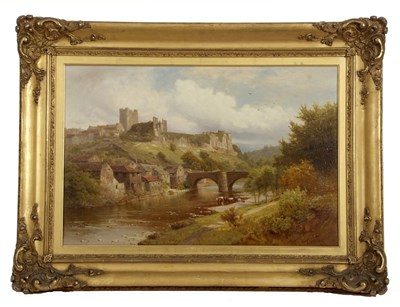 Lot 563 - E. H. Holder (British, 19th Century), Richmond...