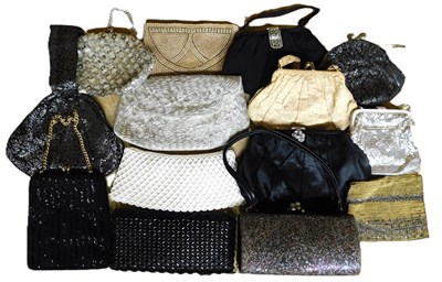 Lot 84 - A quanity of assorted lady's bags, to included...