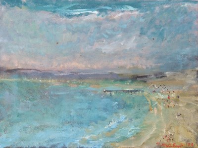 Lot 102 - Patricia Espir (British, 1934–1999) "Cornish...