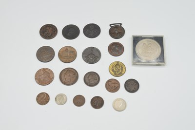 Lot 183 - quantity of 18th and 19th century trading...