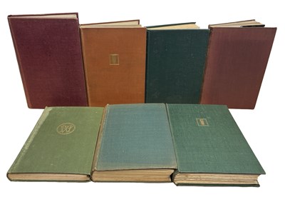 Lot 424 - HENRY WILLIAMSON: 7 Titles: TALES OF MOORLAND...