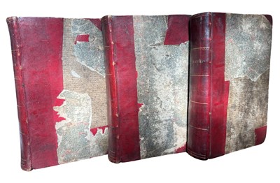 Lot 187 - VAMPYRES OR BLOOD SUCKERS. The Athenaeum A...