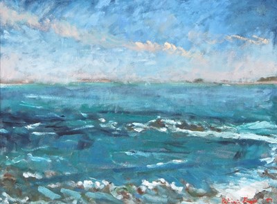 Lot 73 - Patricia Espir (British, 1934–1999)...