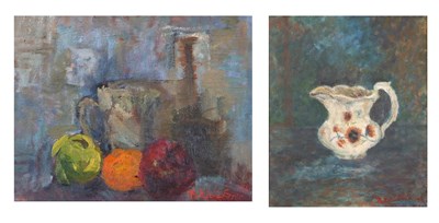 Lot 78 - Patricia Espir (British, 1934–1999) "Still...