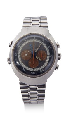 Lot 354 - Gents third quarter of 20th century stainless...