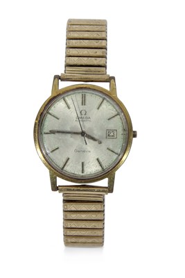 Lot 356 - Gents third quarter of 20th century Omega...