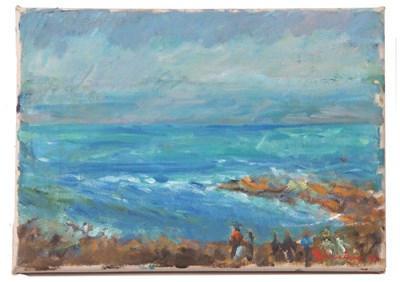 Lot 129 - Patricia Espir (British, 1934–1999) "The...