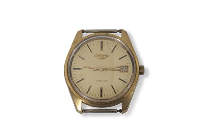 Lot 365 - Gents third quarter of 20th century Longines...