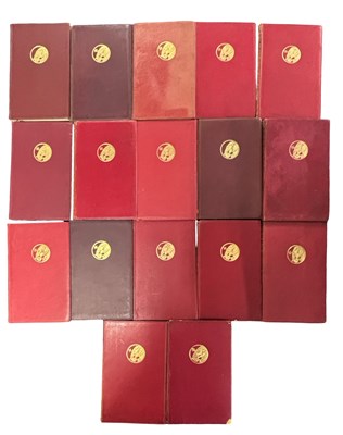 Lot 399 - RUDYARD KIPLING: Macmillan Pocket Editions...