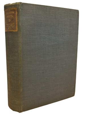 Lot 528 - F SPENCER CHAPMAN: SOUTHERN LIGHTS - THE...