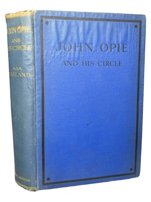 Lot 724 - ADA EARLAND: JOHN OPIE AND HIS CIRCLE, London,...