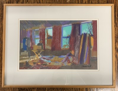 Lot 16 - Derek Inwood (1925-2012), "Model at...
