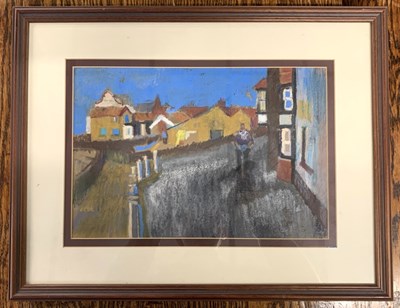 Lot 18 - Derek Inwood (1925-2012), "Sheringham scene",...