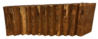 Lot 812 - EDWARD GIBBON: THE HISTORY OF THE DECLINE AND...