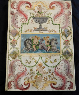 Lot 10 - WALTER CRANE: A MASQUE OF DAYS FROM THE LAST...