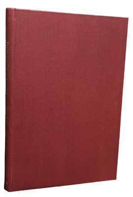 Lot 1040 - Christian Gottfried Ehrenberg. Passat-staub...