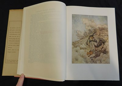 Lot 12 - J L C & W C GRIMM: GRIMM'S FAIRY TALES, ill A...