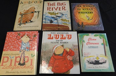 Lot 13 - EDWARD PAGRAM: THE WORLD OF WILLY WHISKERS,...