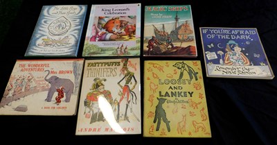 Lot 14 - CHRISTOPHER A LANE: KING LEONARD'S CELEBRATION,...
