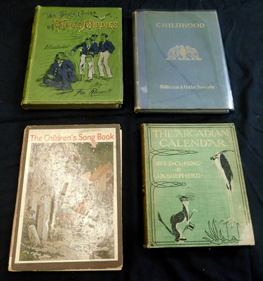 Lot 16 - FOX RUSSELL: THE FIRST CRUISE OF THREE MIDDIES,...