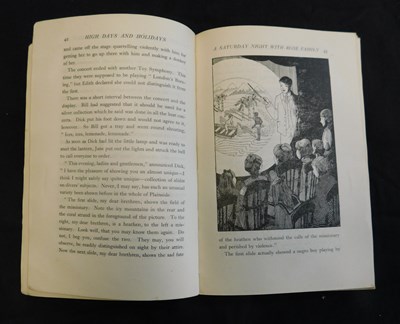 Lot 18 - ELEANOR GRAHAM: HIGH DAYS AND HOLIDAYS, ill...