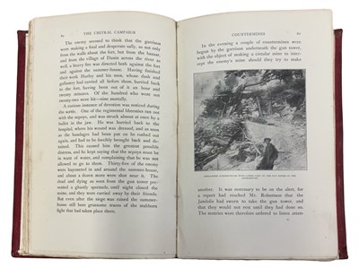 Lot 7 - H C THOMSON: THE CHITRAL CAMPAIGN, London,...