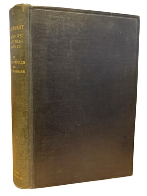 Lot 589 - D. VAN DER MEULEN AND DR. H. VON WISSMAN:...