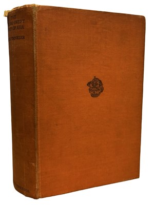 Lot 537 - EMIL TRINKLER: THE STORMSWEPT ROOF OF ASIA,...