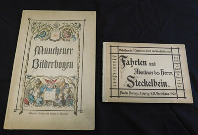 Lot 27 - JULIUS KELL: FAHRETEN UND ABENTEUER DES HERRN...