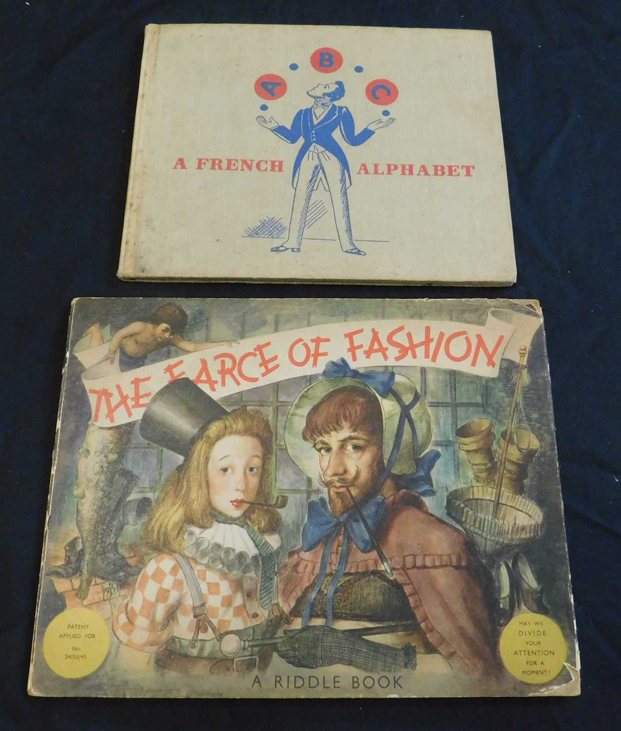 Lot 28 - WILLIAM JAMES RIDDELL & JOHN BERRY: THE FARCE...