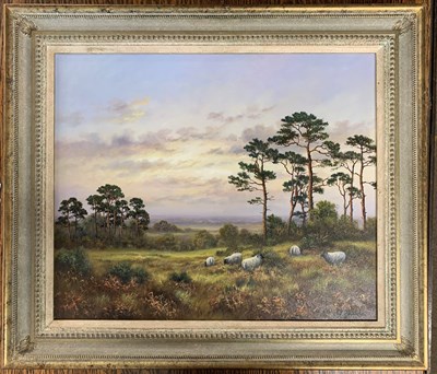 Lot 33 - Wendy Reeves (British 20th century), Breckland...