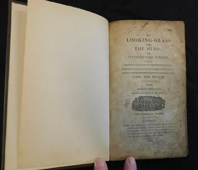 Lot 46 - ARNAUD BERQUIN: THE LOOKING-GLASS FOR THE MIND....