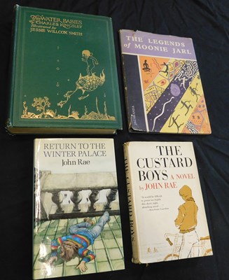 Lot 51 - JOHN RAE: 2 titles: THE CUSTARD BOYS, New York,...